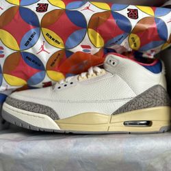 Jordan 3 Seoul 2.0, Sz 12