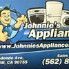 Johnnie’s Appliances LB