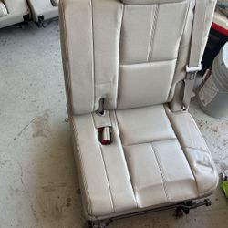 Third Row Seat