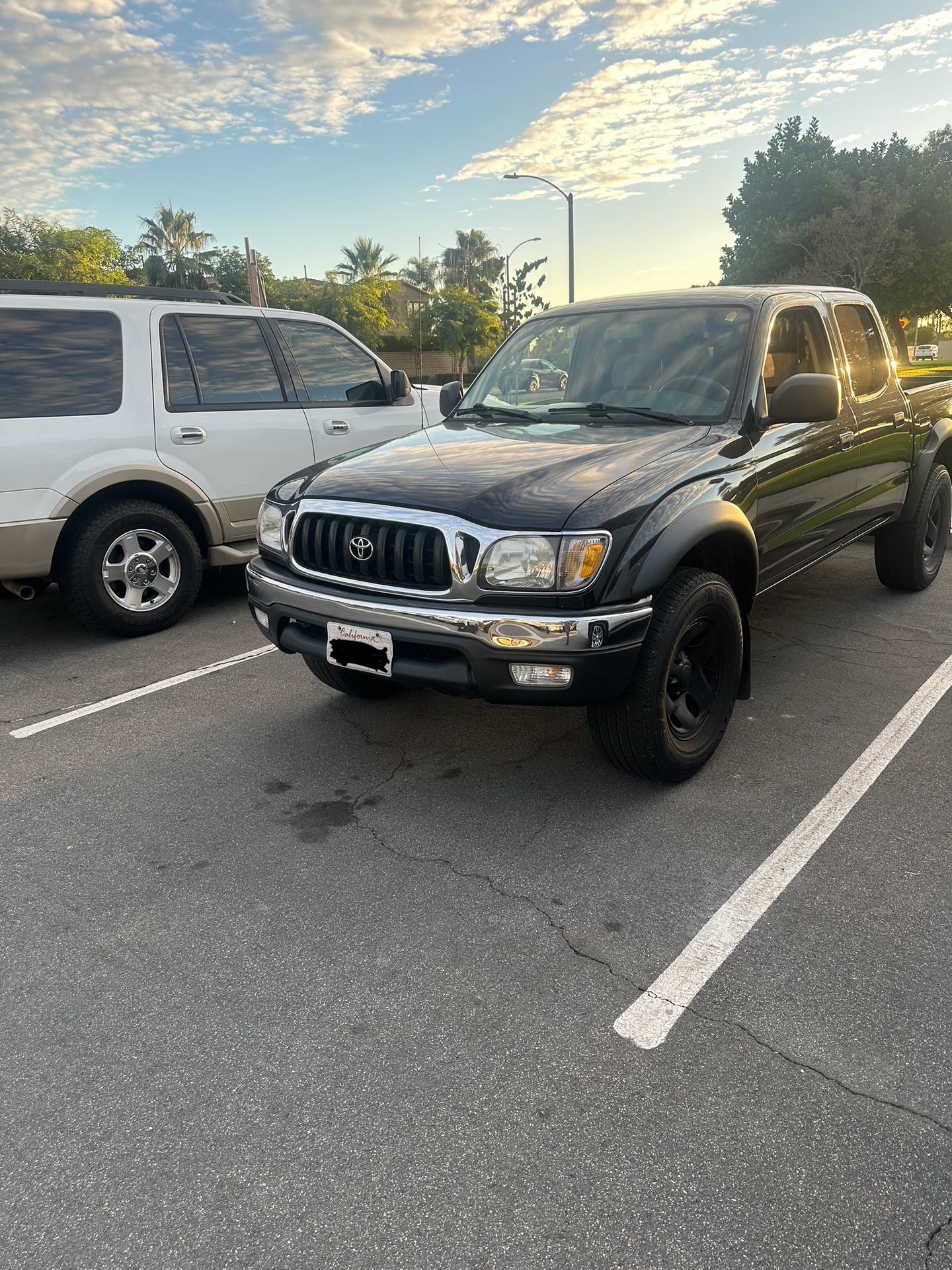 2004 Toyota Tacoma