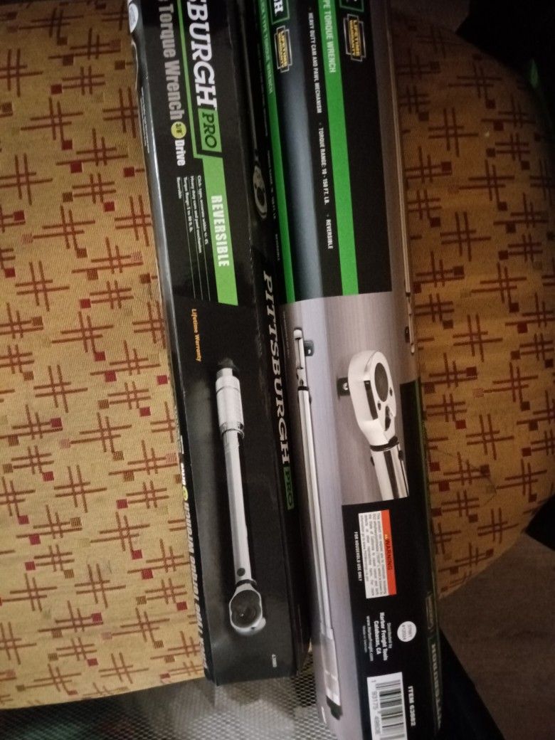 Torque Wrench