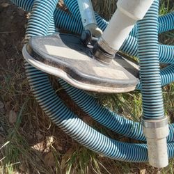Pool Vaccum