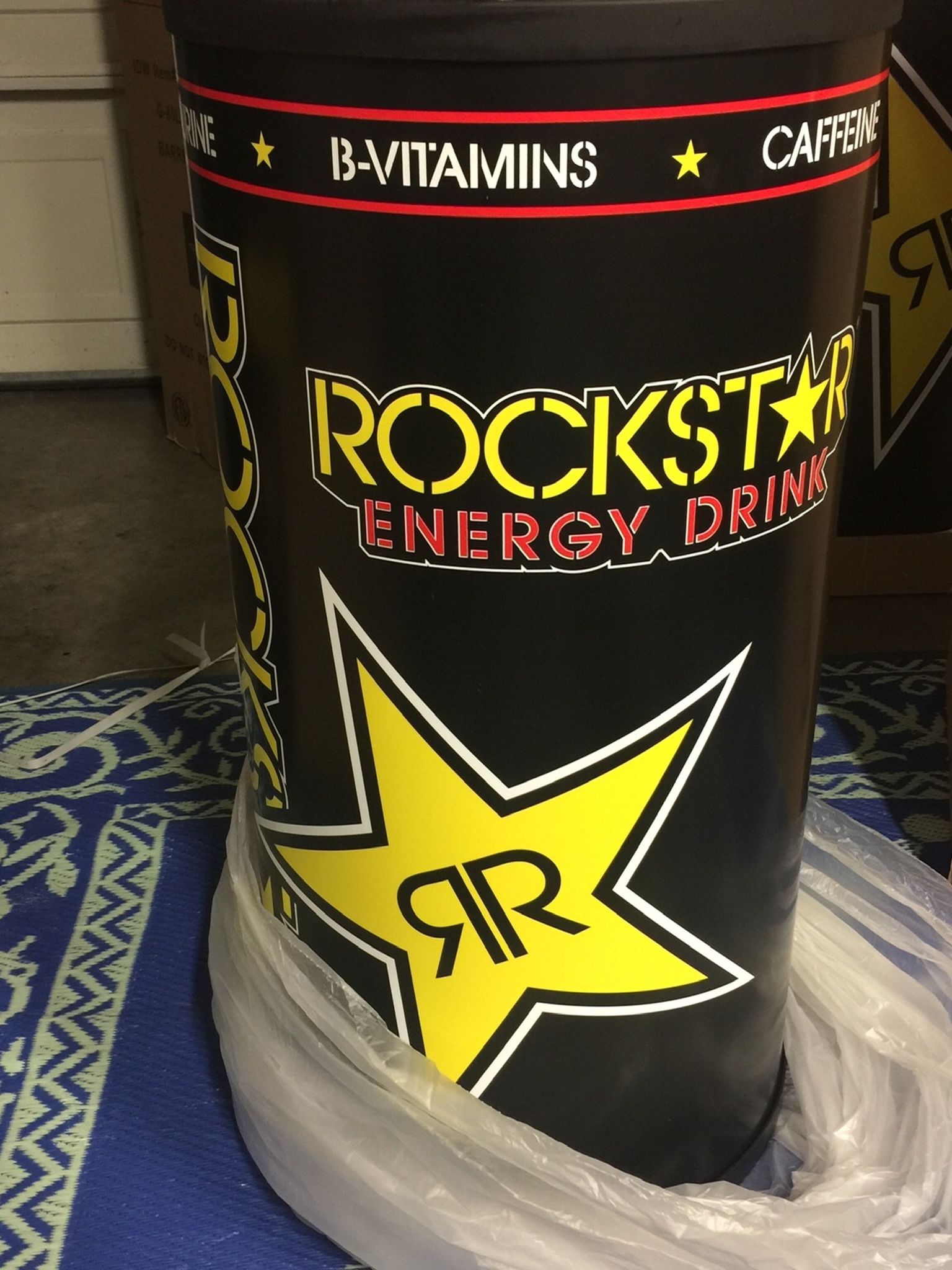 Rockstar Cooler