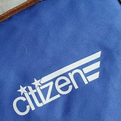 Bag For A Citizen Bike 20" 6-speed Folding Bike