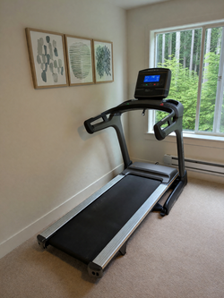 Matrix TF50 Folding Treadmill – Like New, 12.5 MPH - Redmond, WA