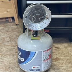 Propane Space Heater