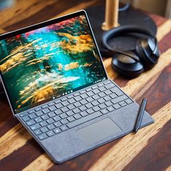 Surface Pro 9 Elite w/ Keyboard 