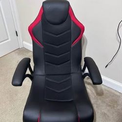 XRocker Bluetooth Gaming Chair