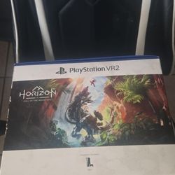 Ps5 Vr horizon Bundle New Never Opened 
