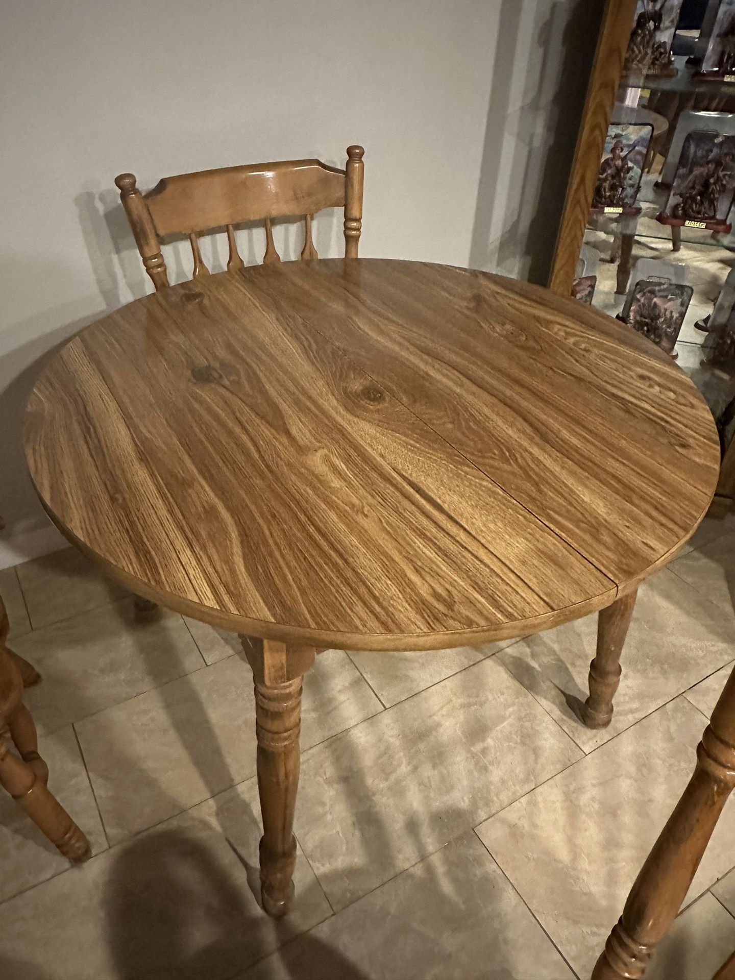 Kitchen Table And Chairs