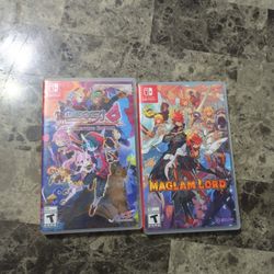 Nintendo Switch Games TRADES