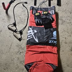 Punching Bag Plus 