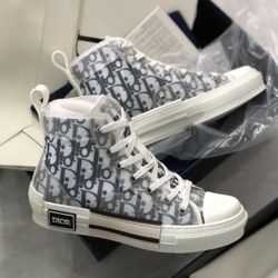 Dior B23 High Oblique Canvas