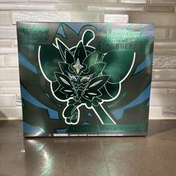 Pokémon Twilight Masquerade ETB