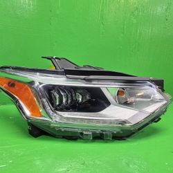 TRAVERSE 2018 2019 2020 PASSENGER HEADLIGHT OEM