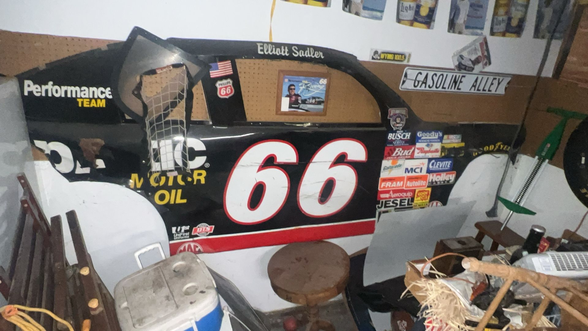 Nascar