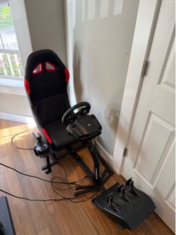 Racing stimulator for Xbox and PC