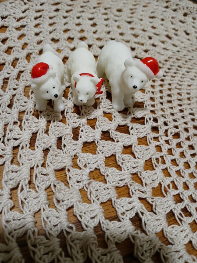 Bear Figurines