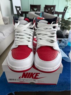 Jordan 1 heritage