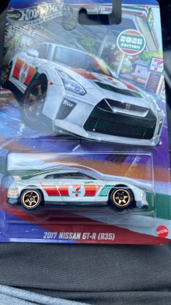 2026 711 Exclusive Hot wheel
