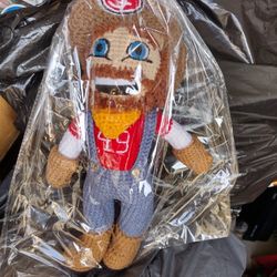 Forty Miner Stuff Doll