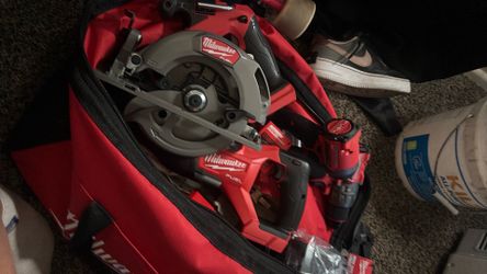 Milwaukee Tools