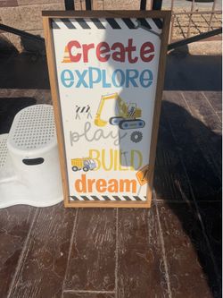 Kids room decor