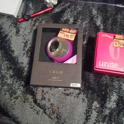 Pleasure Toys Many Kinds