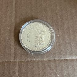 1921 Morgan Dollar