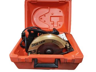 Skil 5250 Black Corded Circular Saw