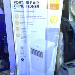 6000 Btu Portable AC