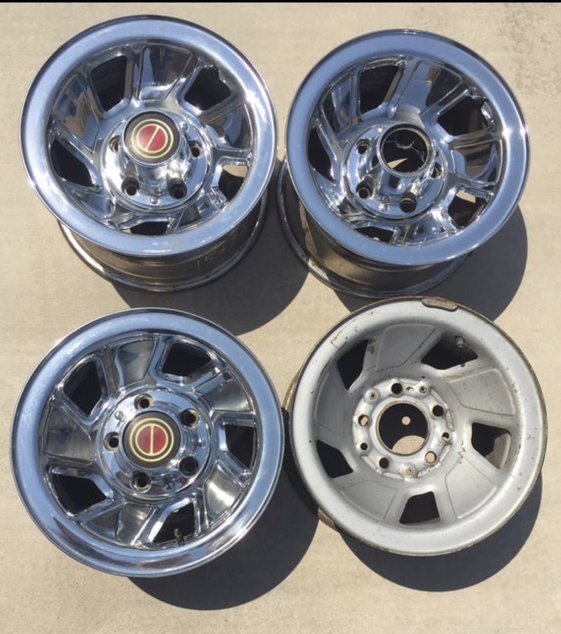 Rines 15” Ford F-150