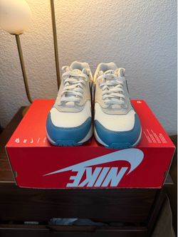 Nike Air Max 1 Essential Soft Pearl Smokey Blue - 9W/7.5M