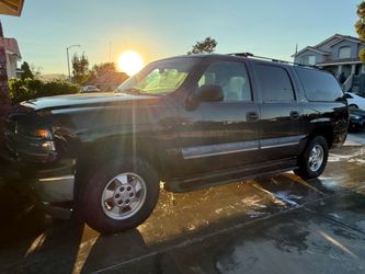 Chevy Suburban