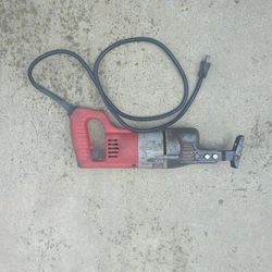 Milwaukee Sawzall