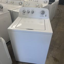  Used Whirlpool Washer top load   (working) Heavy Duty ( Free Installation)  