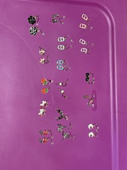 Brand New Handmade Earrings