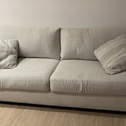 ASHLEY FURNITURE COUCH