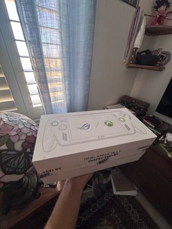 asus rog ally 7