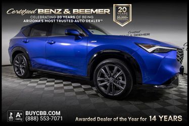 2025 Acura ADX