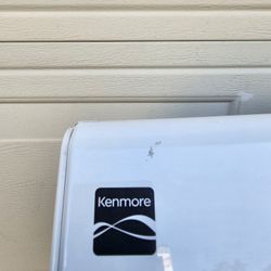 KENMORE WASHER GOOD CONDITION LARGE CAPACITY HEAVY DUTY DELIVERY AVAILABLE 
