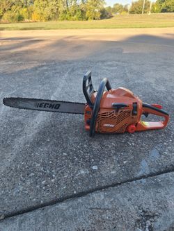 Echo Chainsaw