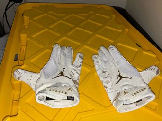 Jordan Fly Lock 2.0 Metallic Gloves