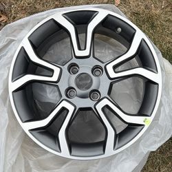 2018-2022 Ford EcoSport 17x7 Rim