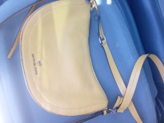 Michael kors Isabella leather purse