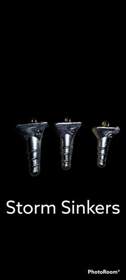 Fishing Weights  I SHIP EVERYWHERE PRICES IN DESCRIPTION
