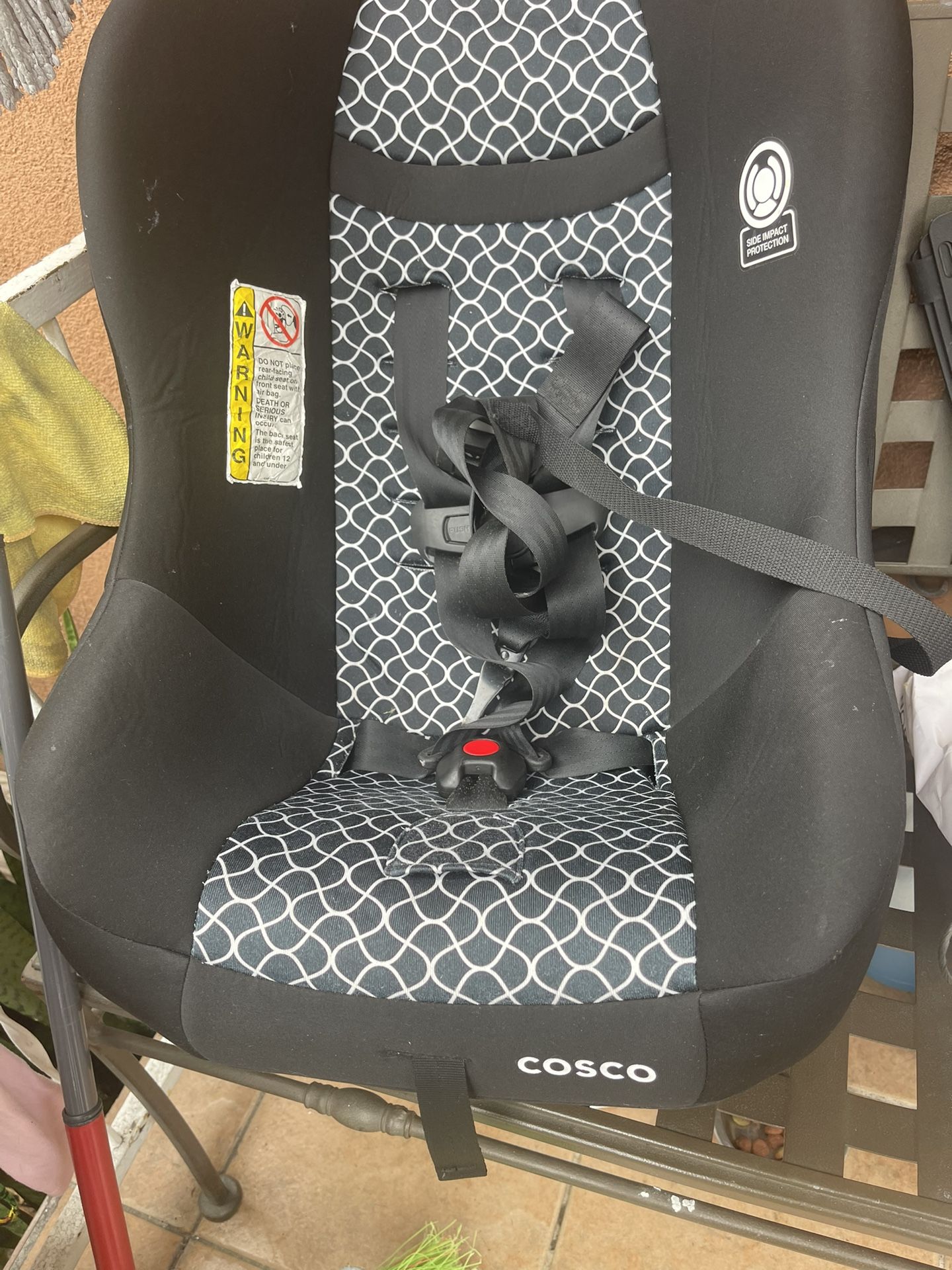 Cosco Car Seat 