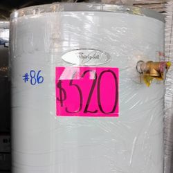 50 Gallons Water 💦 Heater 