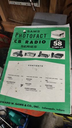 CB Radio Repair And Tune-up Manual