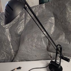 Counterbalance Desk Lamp